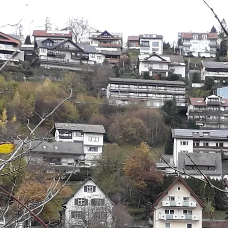 Ferienwohnung Panorama Bad Peterstal-Griesbach